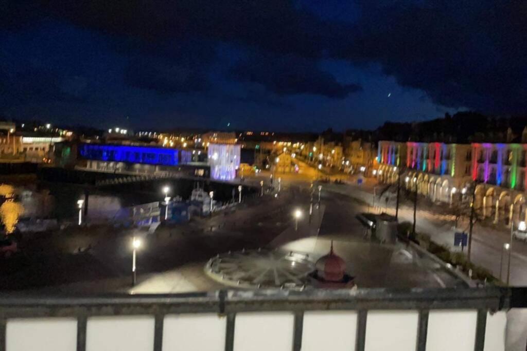 ディエップLe Quai 7 4Eアパートメント エクステリア 写真
